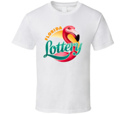 Florida Lottery T Shirt