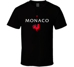 Monaco Logo T Shirt