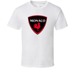 Monaco Cocktails T Shirt