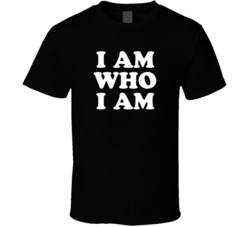 I Am T Shirt