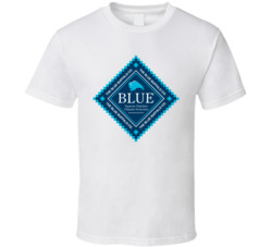 Blue Buffalo Wilderness T Shirt