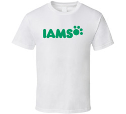 Iams T Shirt