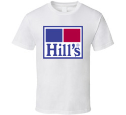 Hill's Diet T Shirt