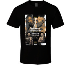 Ufc 296 T Shirt