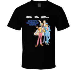 Uptown Saturday Night 1974 T Shirt