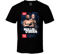 Markwayne Mullin Sean O'brien Fight T Shirt