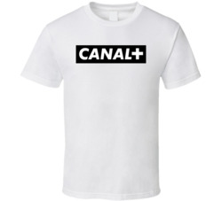 Canal Plus T Shirt