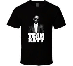 Team Katt Williams T Shirt