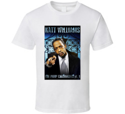 Katt Williams Pimp T Shirt