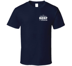 The Bear Orginal Berf Chicagoland T Shirt