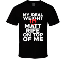 Ideal Weight Matt Rife Top Of Me Essential T Shirt