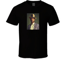 Katt Williams Portrait T Shirt