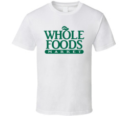 Whole Foods T Shirt