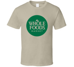 Whole Foods Circle T Shirt