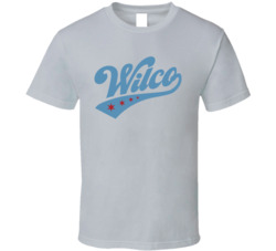 Wilco True Detective T Shirt