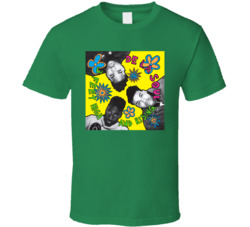 De La Soul 3 Feet High T Shirt