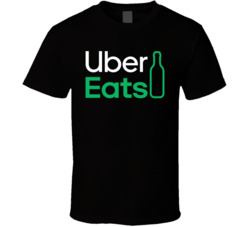 Uber Eats T Shirt