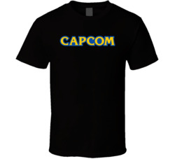 Capcom T Shirt