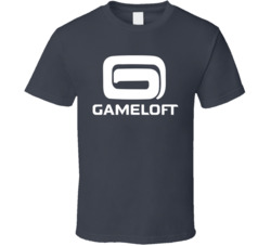 Gameloft T Shirt