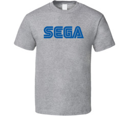 Sega T Shirt