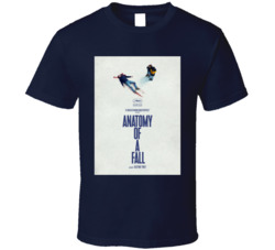 Anatomy Of A Fall T Shirt