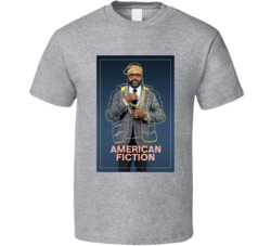 American Fiction T Shirt