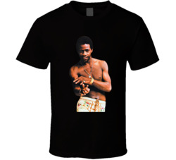 Young Al Green T Shirt