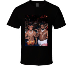 Devin Haney Ryan Garcia Diddy T Shirt