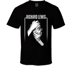 Richard Lewis Comedian T Shirt