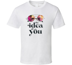 The Idea Of You Worn Look T Shirt