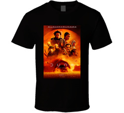 Dune Part 2 T Shirt