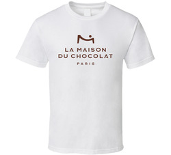 La Maison Du Chocolat T Shirt