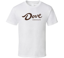Dove Chocolate T Shirt
