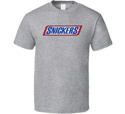 Snickers T Shirt