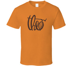 Theo Chocolate T Shirt