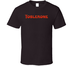 Toblerone T Shirt