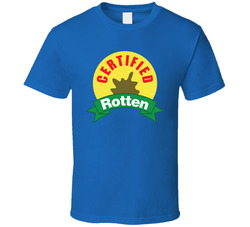 Certified Rotten T Shirt