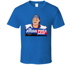 Jordan Poyer Podcast T Shirt