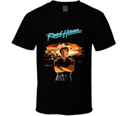 Road House 1989 T Shirt