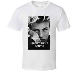 Stay Golden Lucky Blue Smith T Shirt