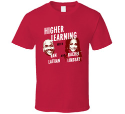 Higher Learning Podcast T Shirt