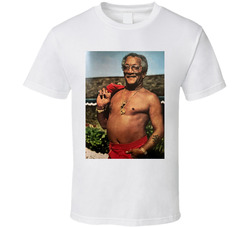Redd Foxx Posterized T Shirt