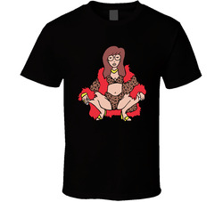Daria Hot Girl T Shirt