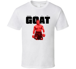 Mike Tyson Goat T Shirt