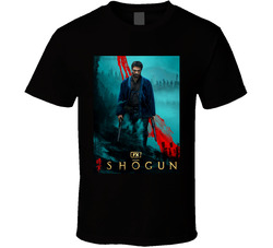 Shogun Anjin T Shirt