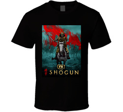 Shogun Samurai T Shirt