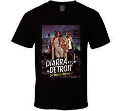 Diarra From Detroit T Shirt