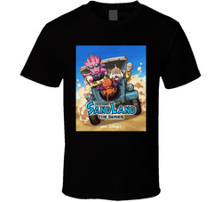 Sand Land T Shirt