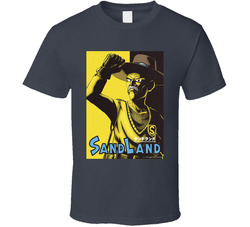 Rao Sand Land T Shirt