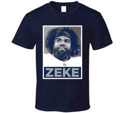 Ezekiel Elliott Zeke Hope Style T Shirt